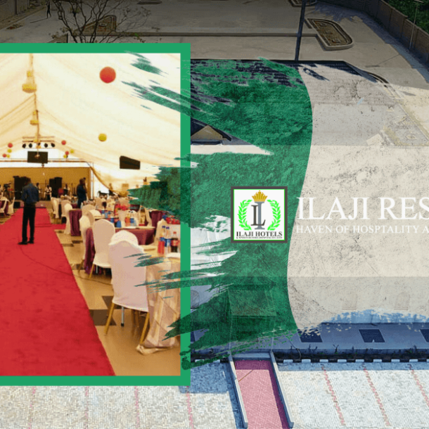 Event Venue - Ilaji Hotels & Sport Resort
