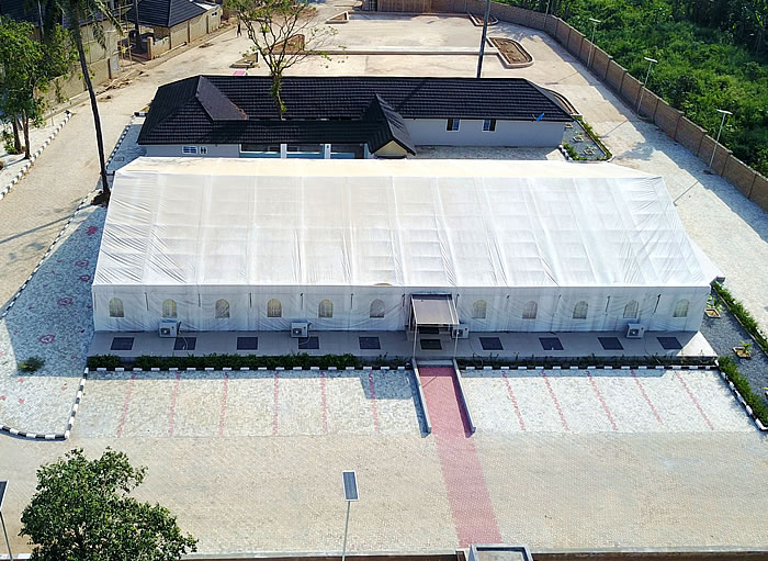 Marquee Banquet Hall - Ilaji Hotels & Resort